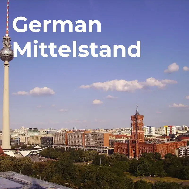 German Mittelstand
