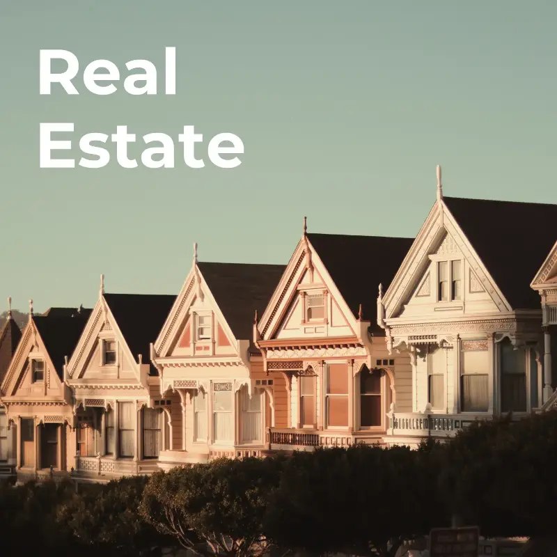 Real Estate