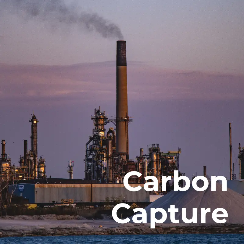 Carbon Capture