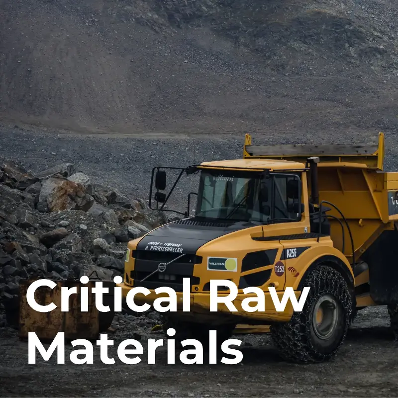Critical Raw Materials