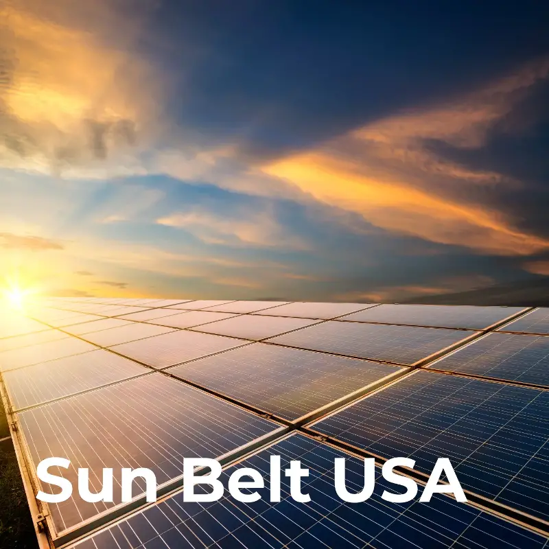 Sun Belt USA