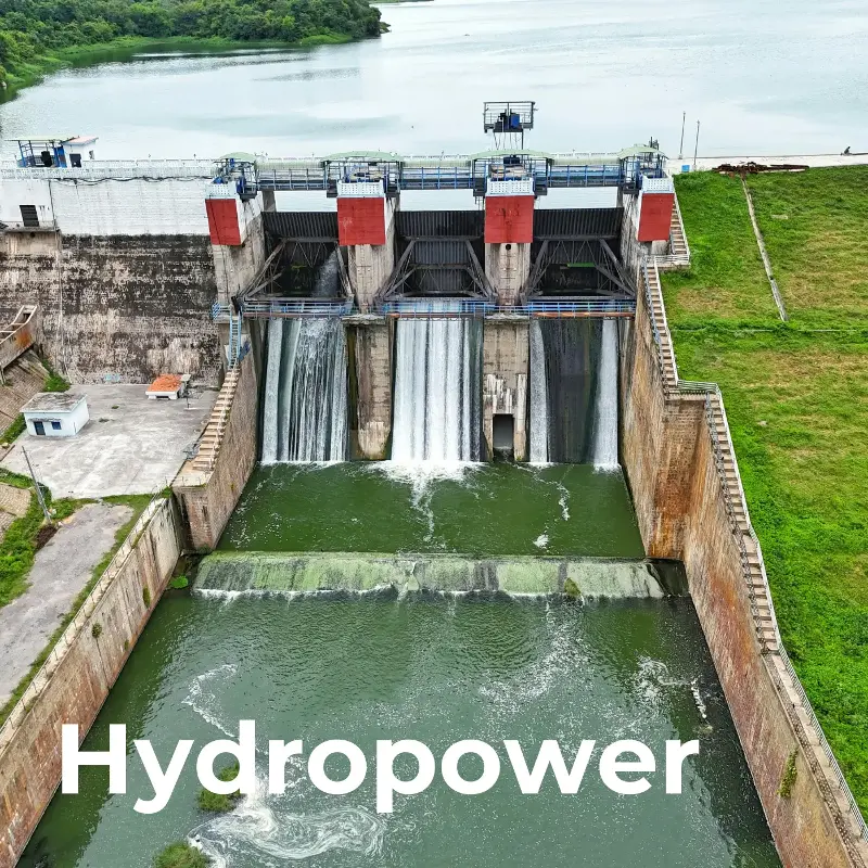 Hydropower
