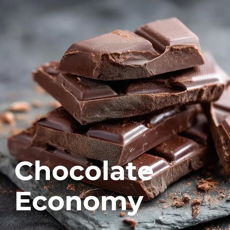 Chocolate economy