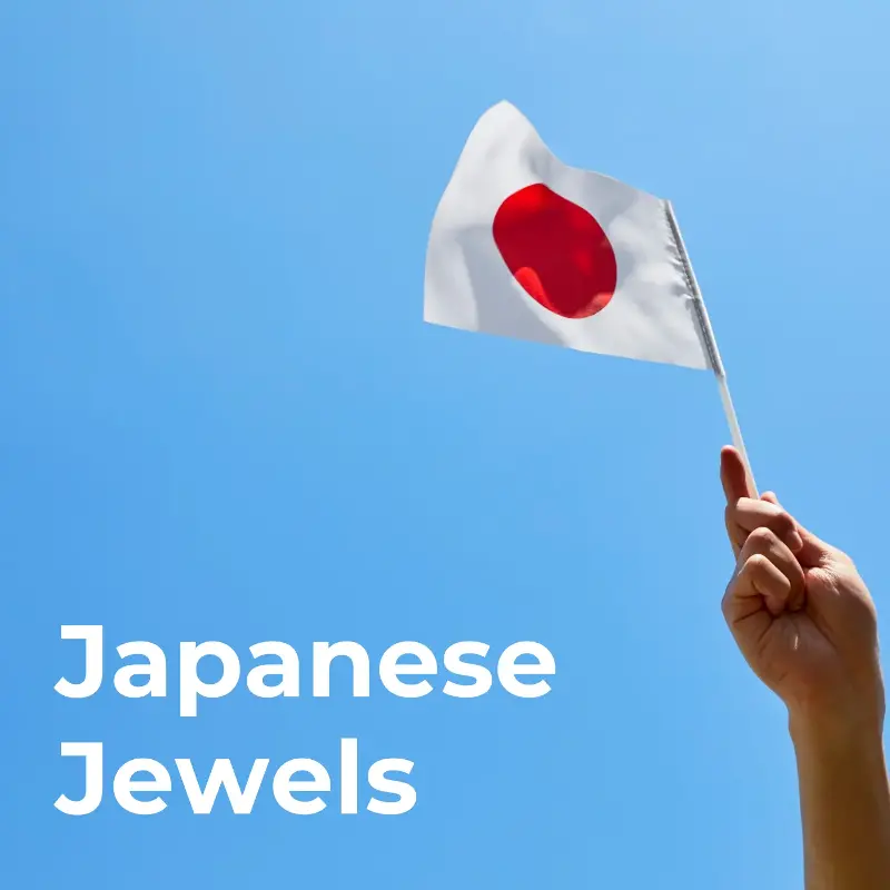 Japanese Jewels