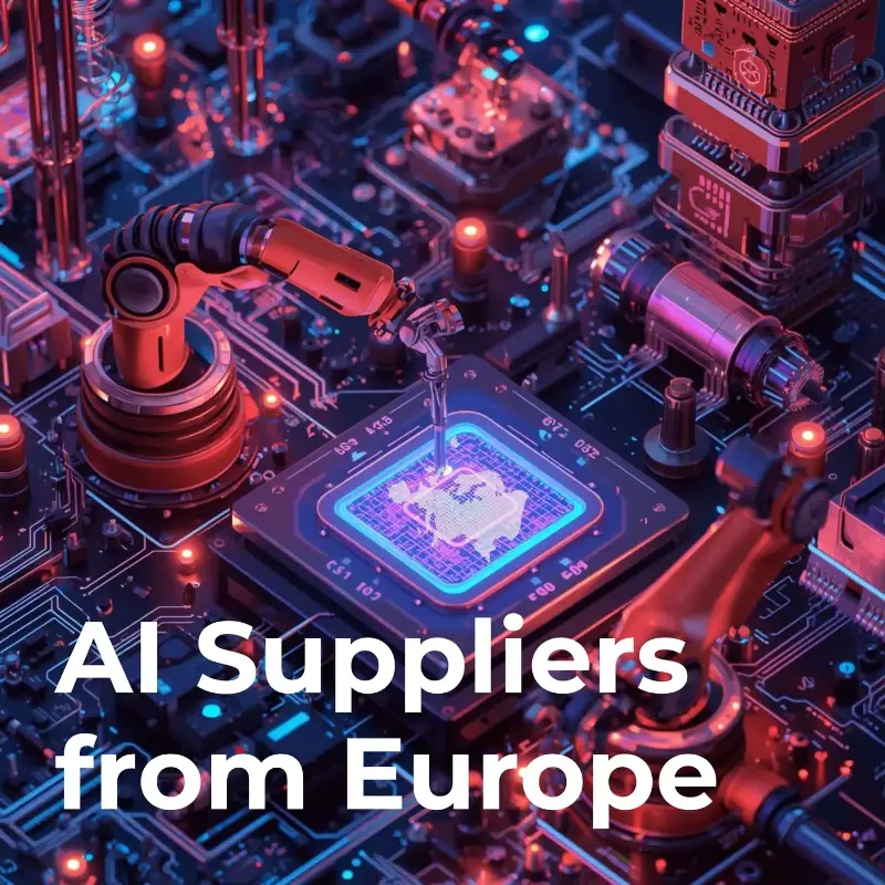 AI Suppliers from Europe